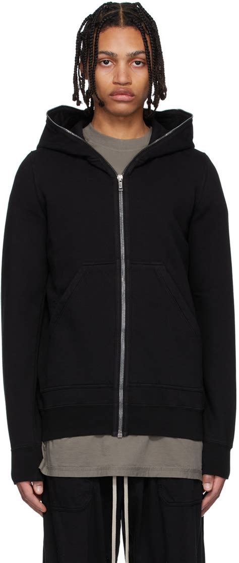 rick owens hoodie